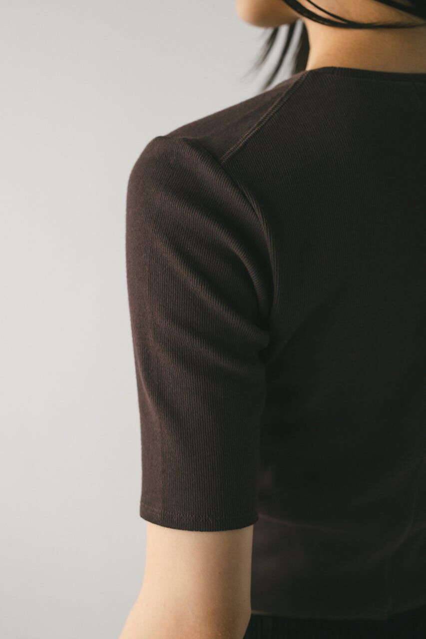 STYLEMIXER「ハーフスリーブT」|Tシャツ・カットソー|