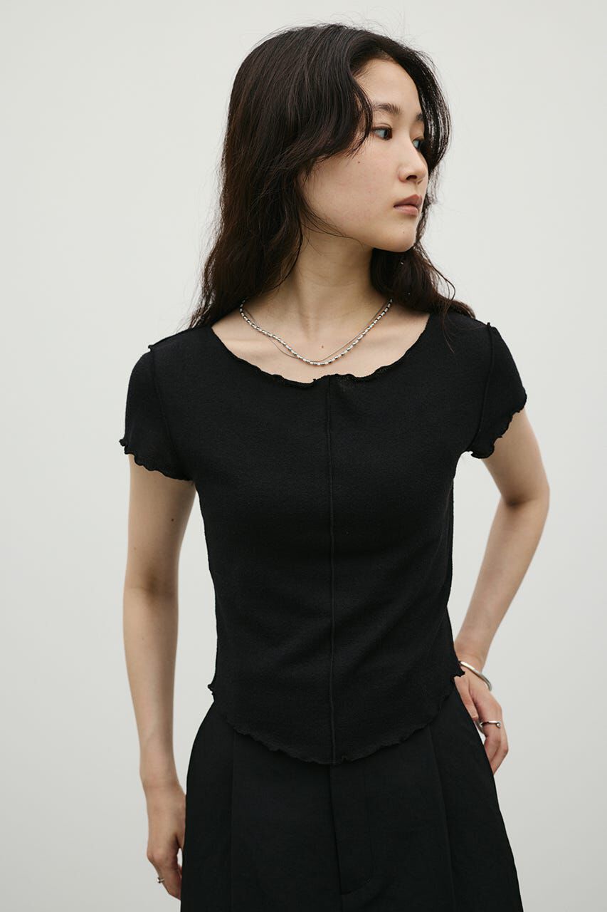 STYLEMIXER「メロウカットトップ」|Tシャツ・カットソー|