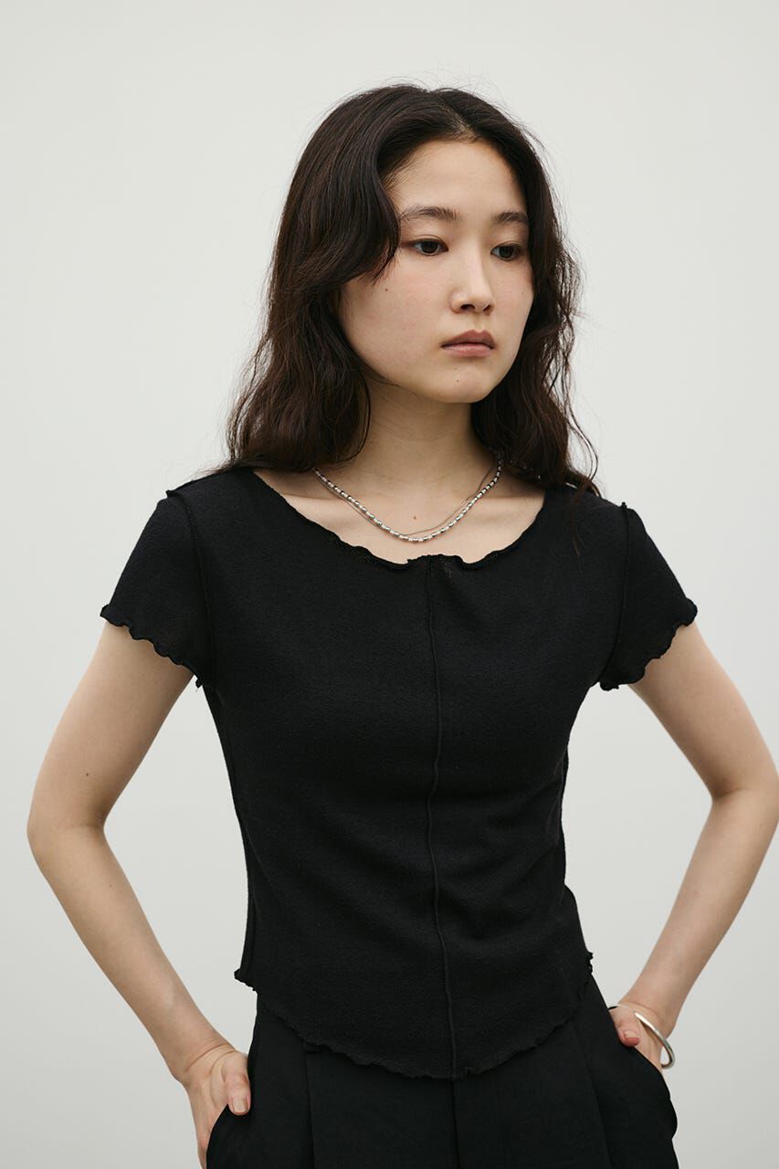 STYLEMIXER「メロウカットトップ」|Tシャツ・カットソー|
