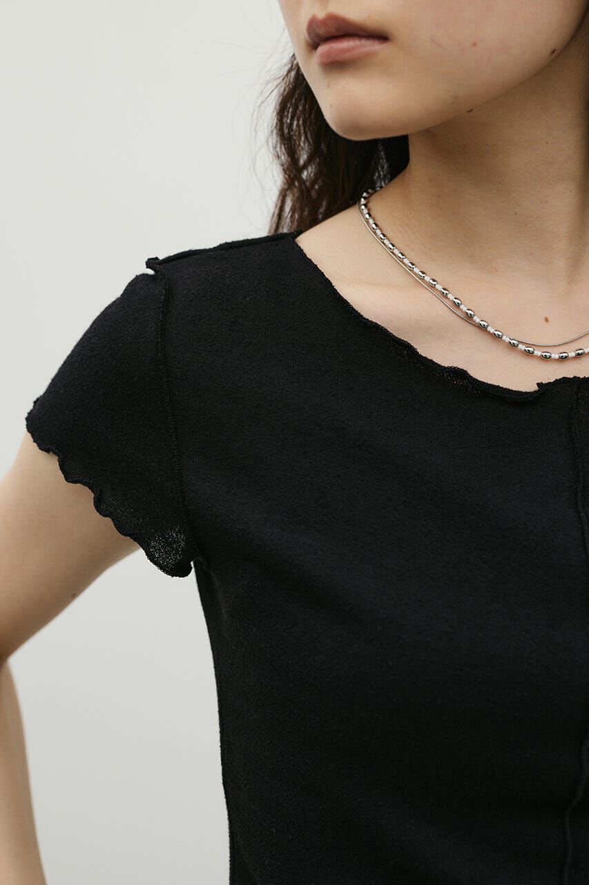 STYLEMIXER「メロウカットトップ」|Tシャツ・カットソー|