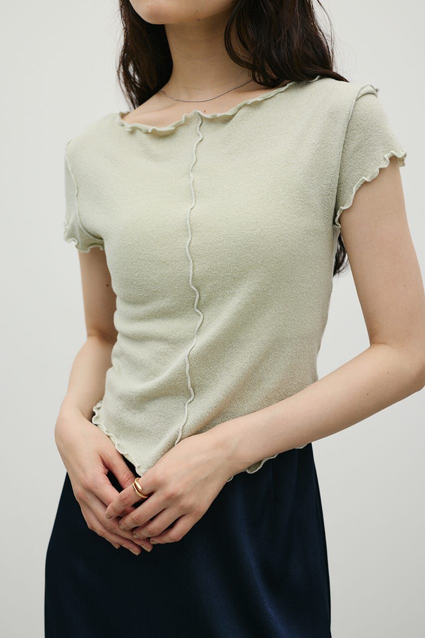 STYLEMIXER「メロウカットトップ」|Tシャツ・カットソー|