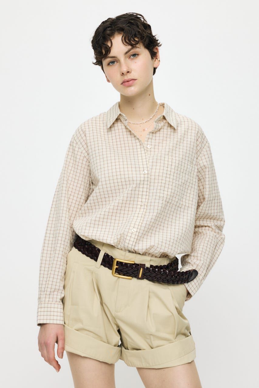 MOUSSY「CHAIN COMBI ネックレス」|ネックレス|
