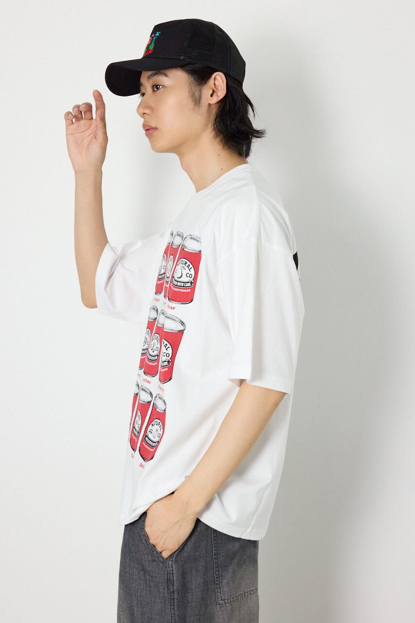 RODEO CROWNS「canned fluit Tシャツ」|Tシャツ・カットソー|