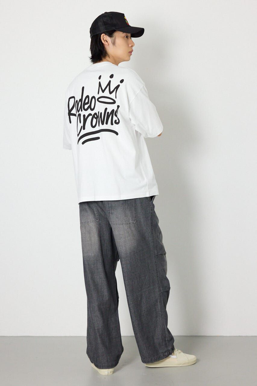 RODEO CROWNS「canned fluit Tシャツ」|Tシャツ・カットソー|