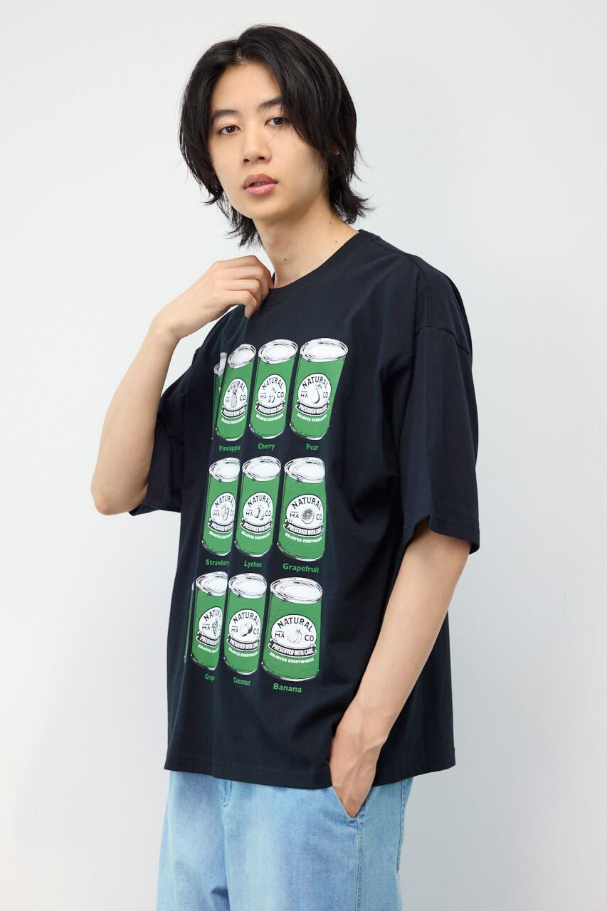 RODEO CROWNS「canned fluit Tシャツ」|Tシャツ・カットソー|