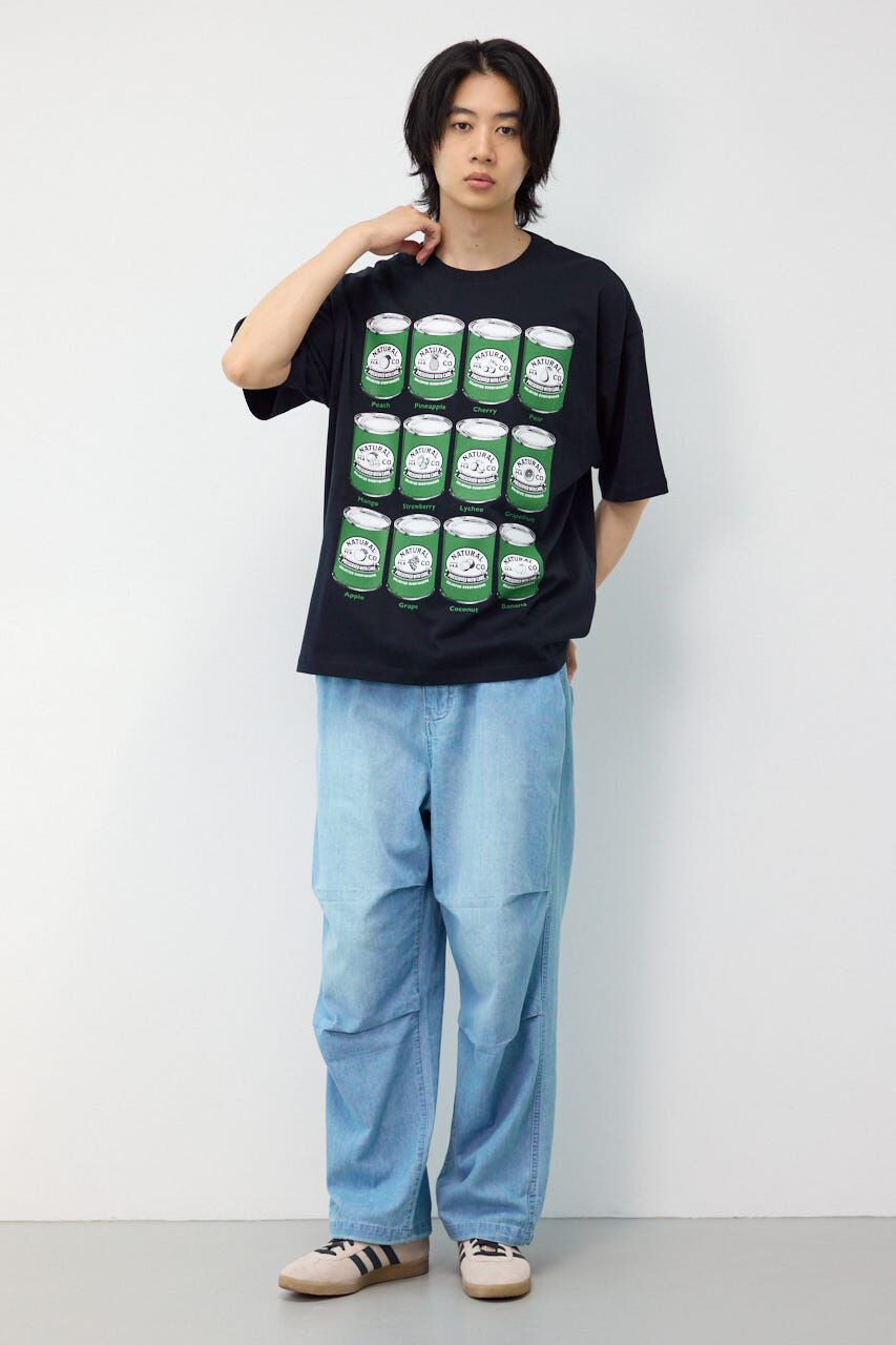 RODEO CROWNS「canned fluit Tシャツ」|Tシャツ・カットソー|