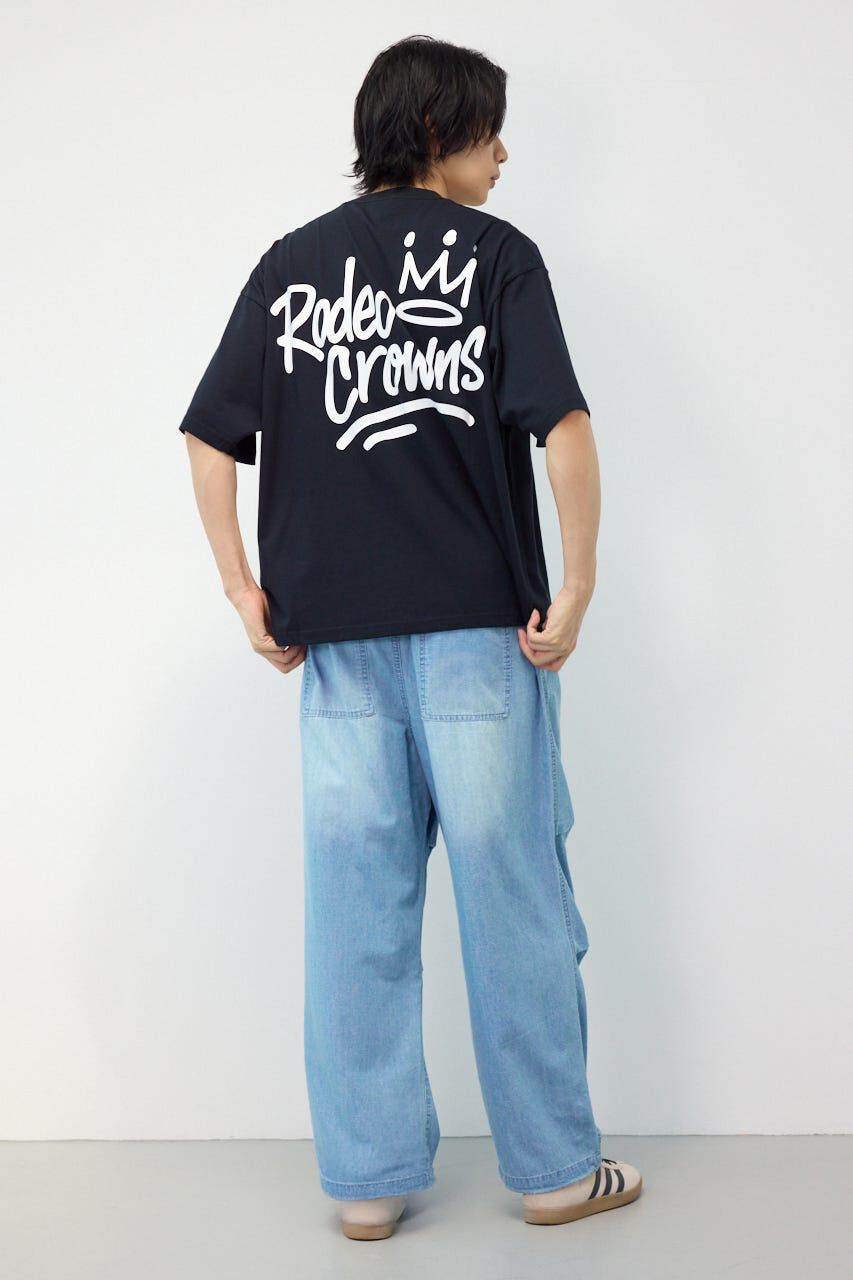 RODEO CROWNS「canned fluit Tシャツ」|Tシャツ・カットソー|