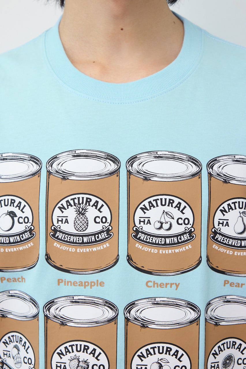 RODEO CROWNS「canned fluit Tシャツ」|Tシャツ・カットソー|