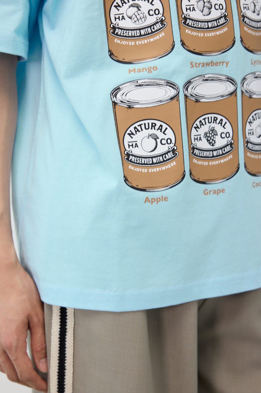 RODEO CROWNS「canned fluit Tシャツ」|Tシャツ・カットソー|
