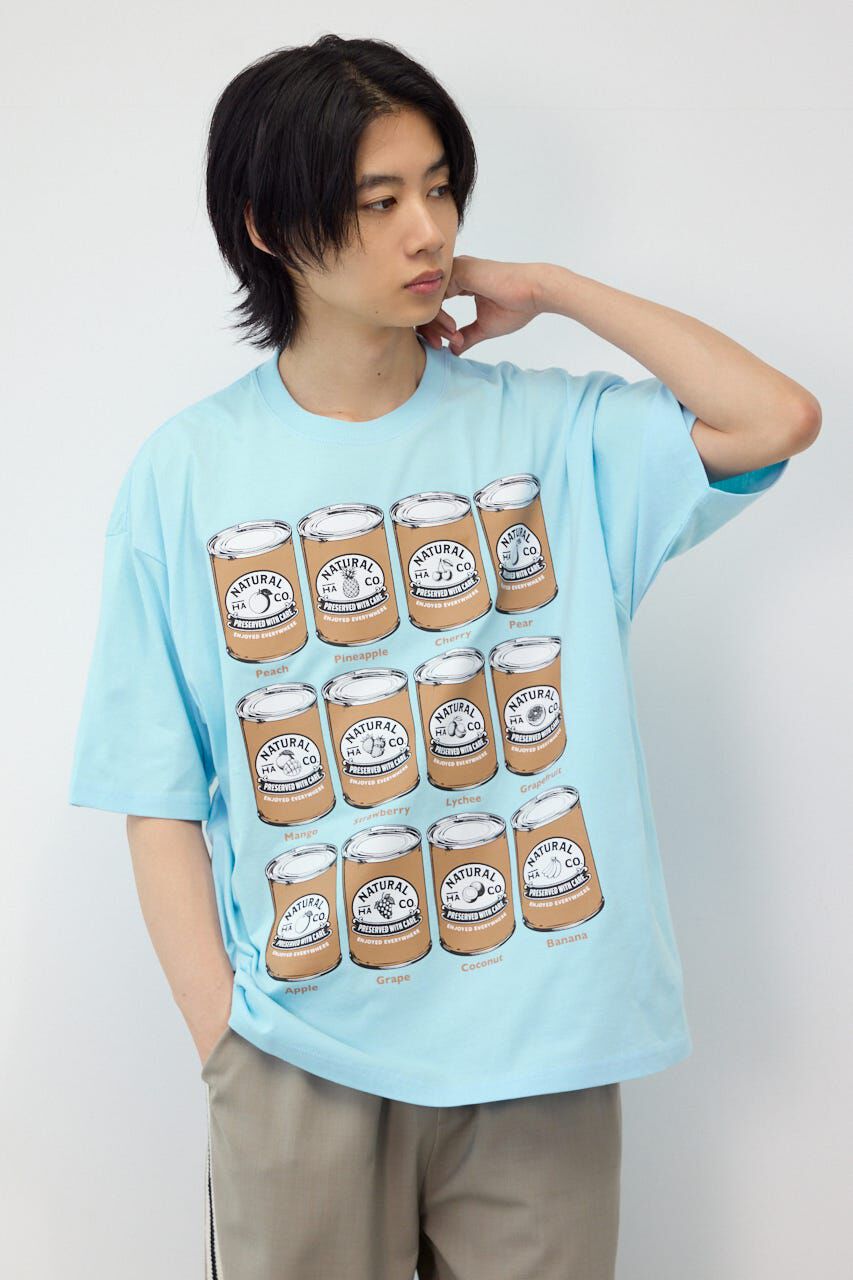 RODEO CROWNS「canned fluit Tシャツ」|Tシャツ・カットソー|