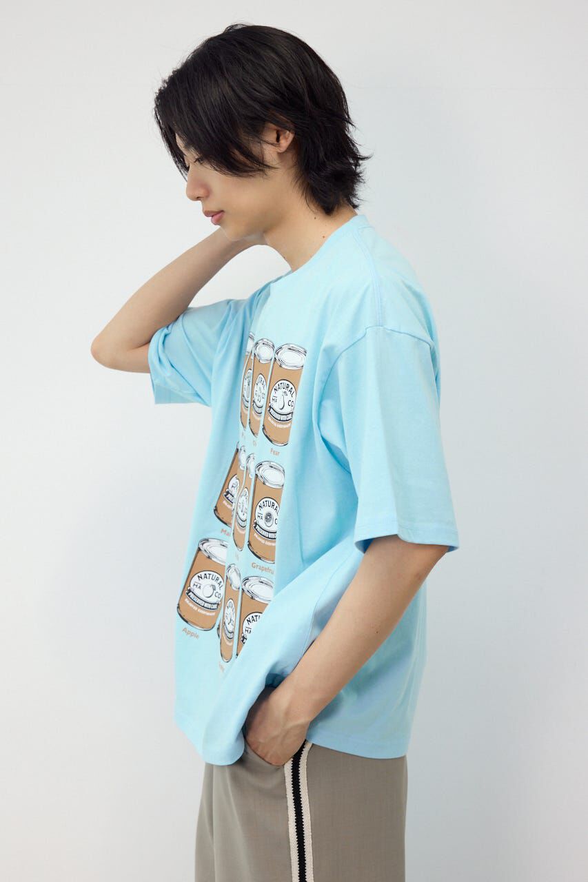 RODEO CROWNS「canned fluit Tシャツ」|Tシャツ・カットソー|