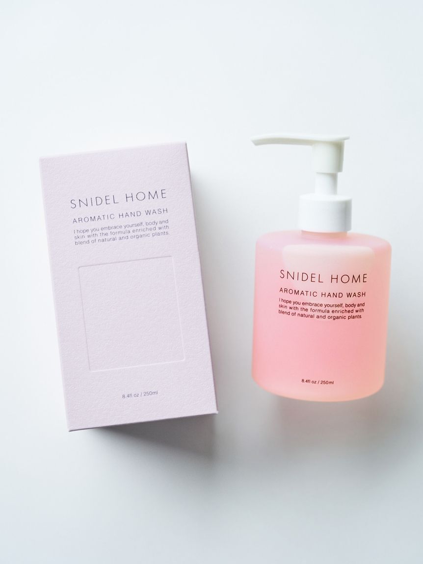 SNIDEL HOME「ハンドソープ」|ハンドケア|