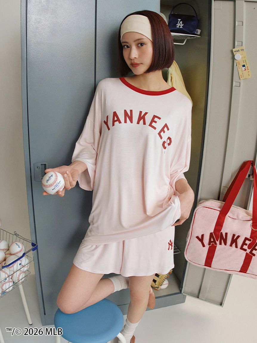 SNIDEL HOME「【MLB】ポーチバッグ」|ポーチ|