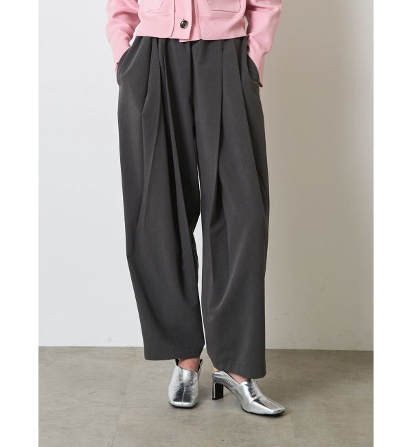 ELENDEEK「2WAY BOOTIE」|ショートブーツ|