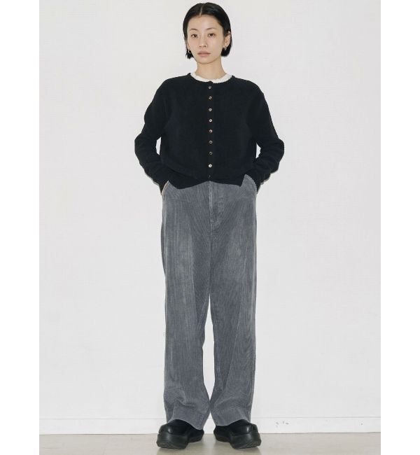 EMODA「【VEQUM】MOLE KNIT CARDIGUAN」|カーディガン|
