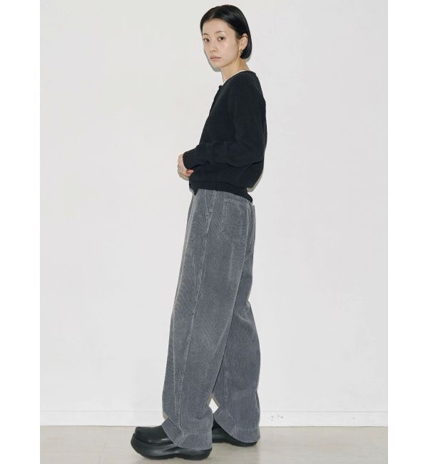 EMODA「【VEQUM】MOLE KNIT CARDIGUAN」|カーディガン|