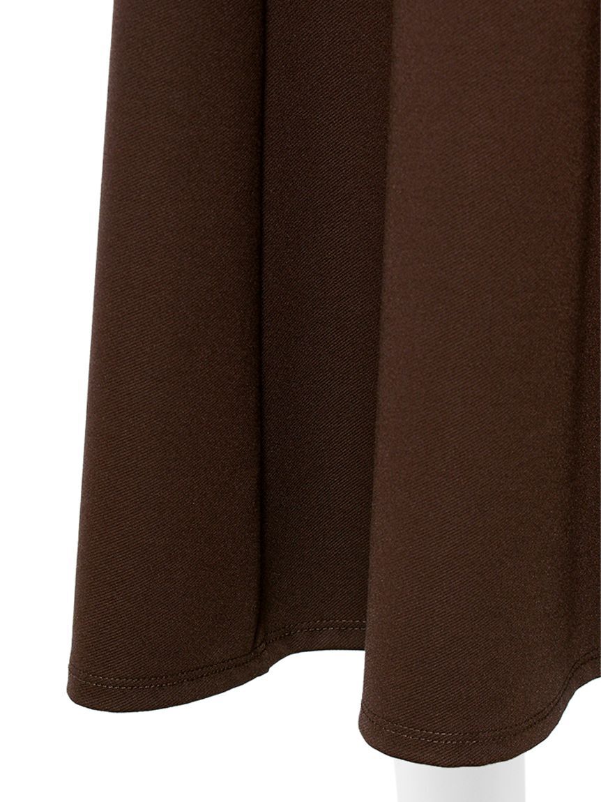 FURFUR「アシンメトリーカッティングワンピース」|ワンピース|