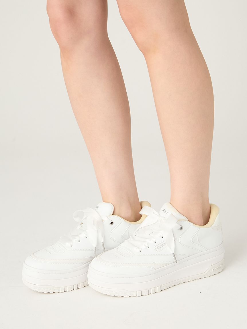 FRAY I.D「【Reebok&times;FRAY I.D】CLUB C EXTRA」|スニーカー|