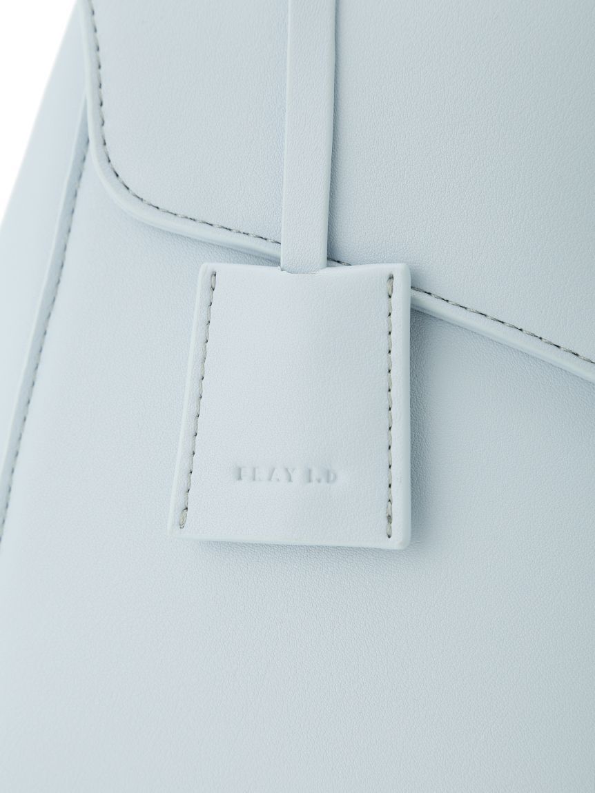 FRAY I.D「ソフトクラシックトップハンドルバッグ」|ハンドバッグ|