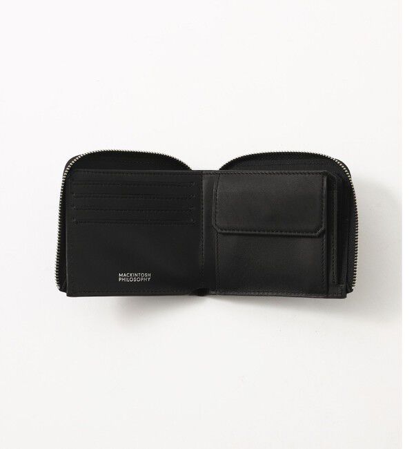 MACKINTOSH PHILOSOPHY「【WEB限定】レイクス 二つ折り財布」|財布|