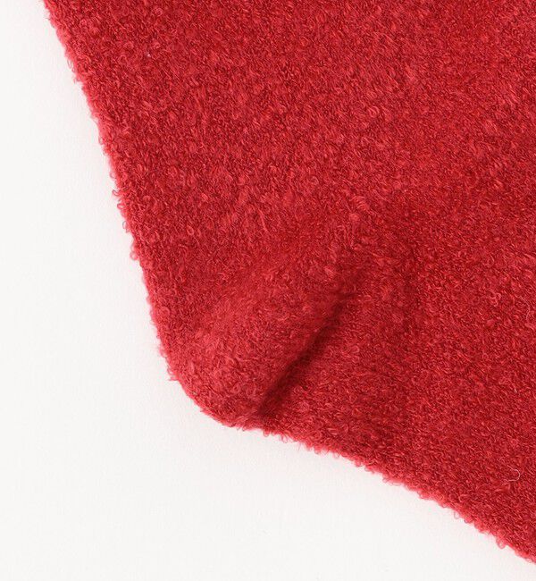 MACKINTOSH PHILOSOPHY「【WEB&一部店舗限定】バッキンガムベアワンポイントソックス」|ソックス|