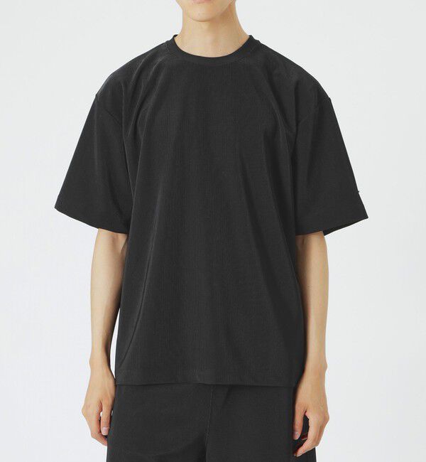  「コードピケTシャツ」|Tシャツ・カットソー|