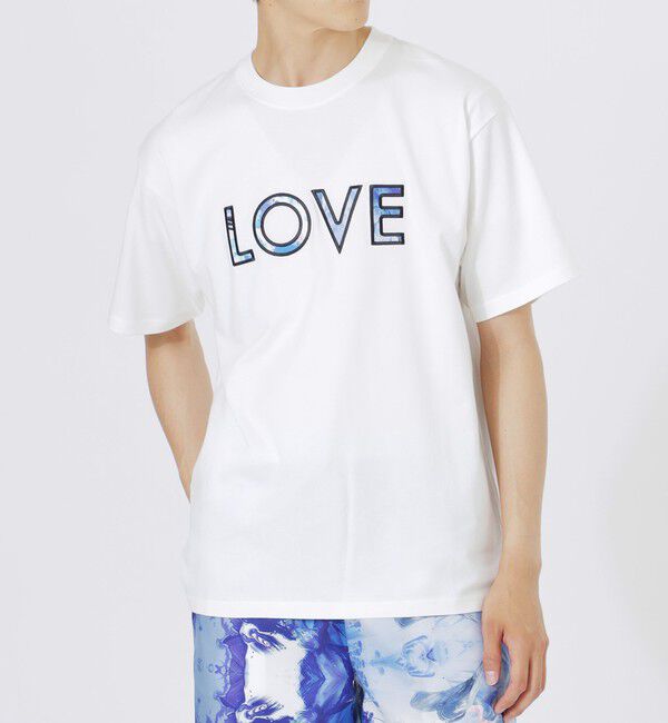  「【KANAKO SASAKI】コラボレーション グラフィックロゴTシャツ」|Tシャツ・カットソー|