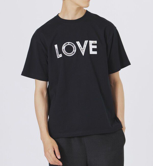  「【KANAKO SASAKI】コラボレーション グラフィックロゴTシャツ」|Tシャツ・カットソー|