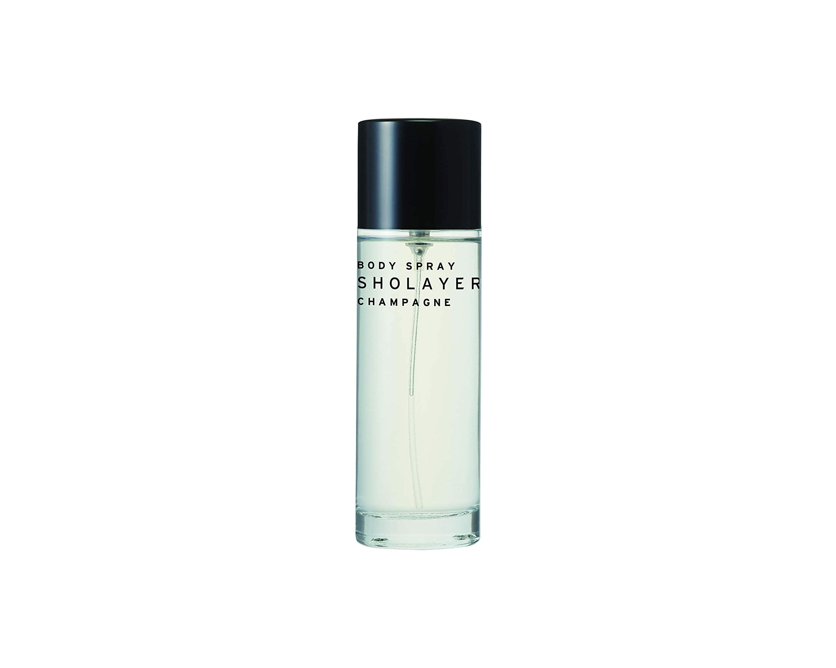 SHOLAYERED「ボディスプレー 100ml」|香水・フレグランス|シャンパン