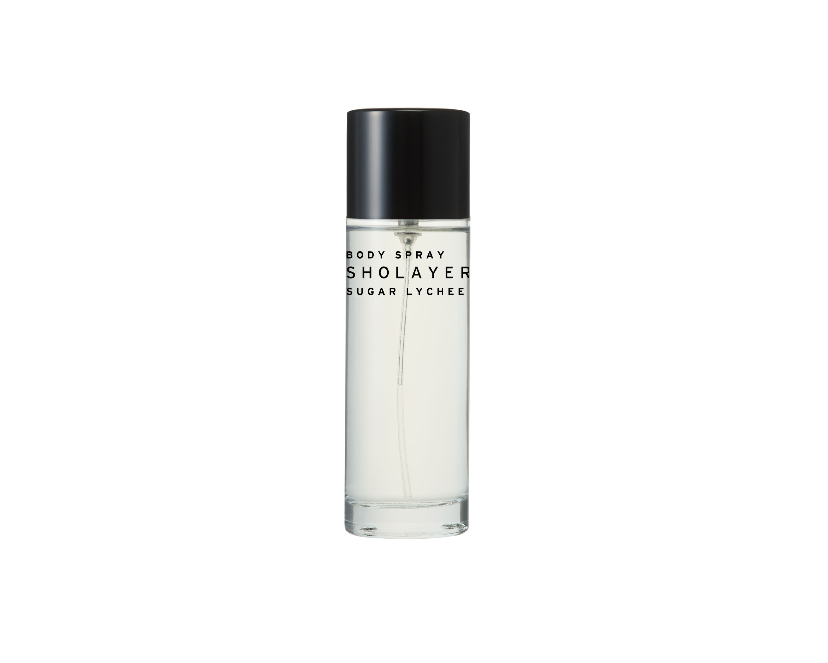 SHOLAYERED「ボディスプレー 100ml」|香水・フレグランス|シュガーライチ