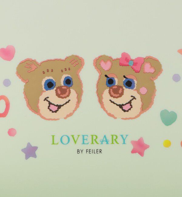 LOVERARY BY FEILER「ハッピーポップニコ　シリコンスタイ　L/SKHPO-233107」|スタイ|