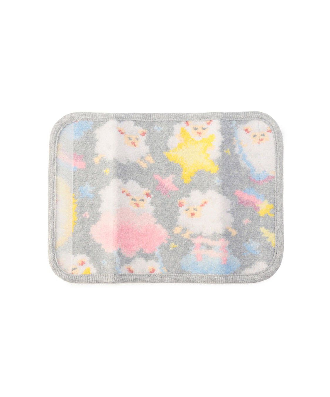 LOVERARY BY FEILER「オヤスミヒツジ　サッキングパッド　L/OHJ-260403」|その他ベビー用品|