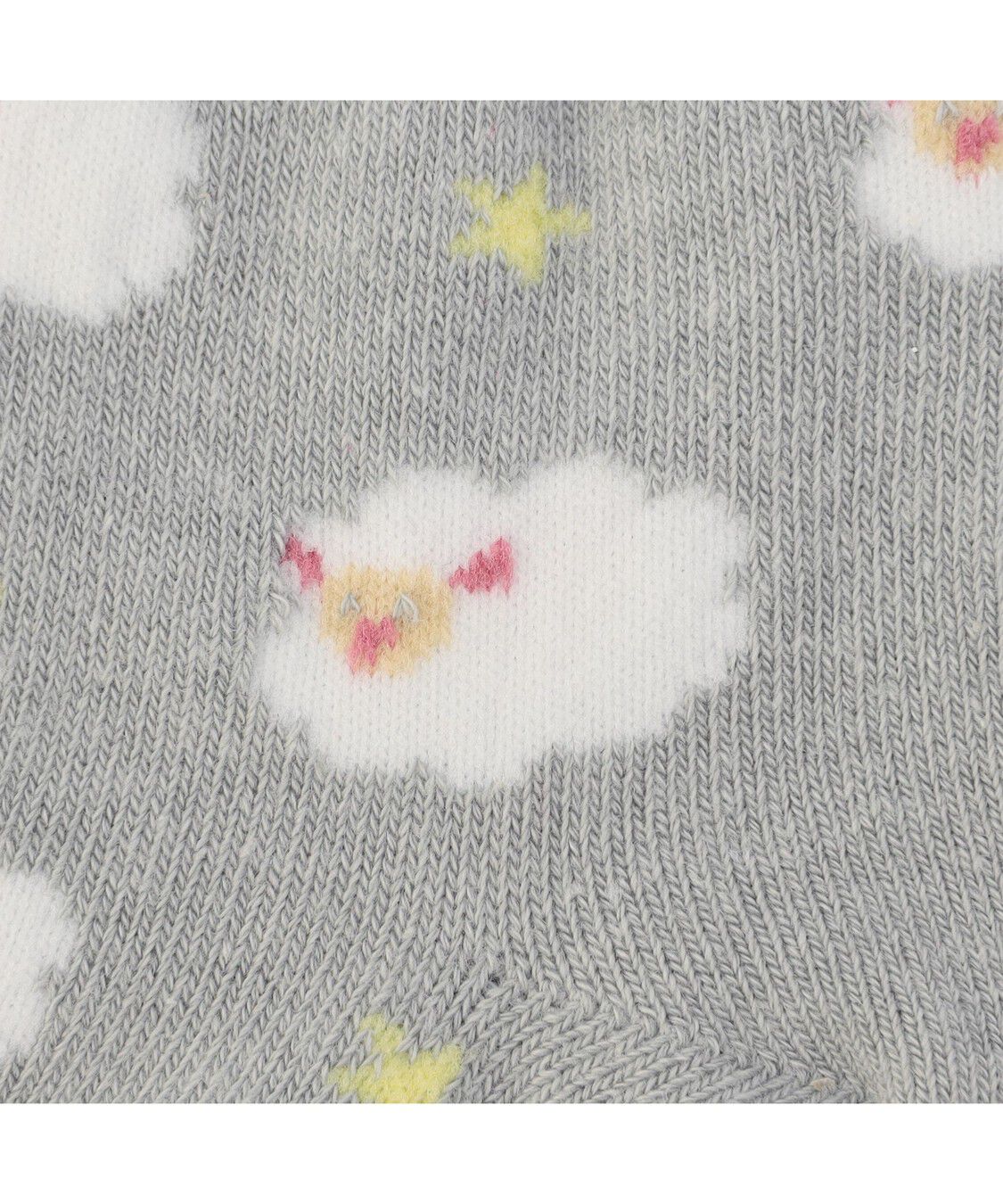 LOVERARY BY FEILER「オヤスミヒツジ　靴下　L/OHJ-260407」|その他ベビー用品|