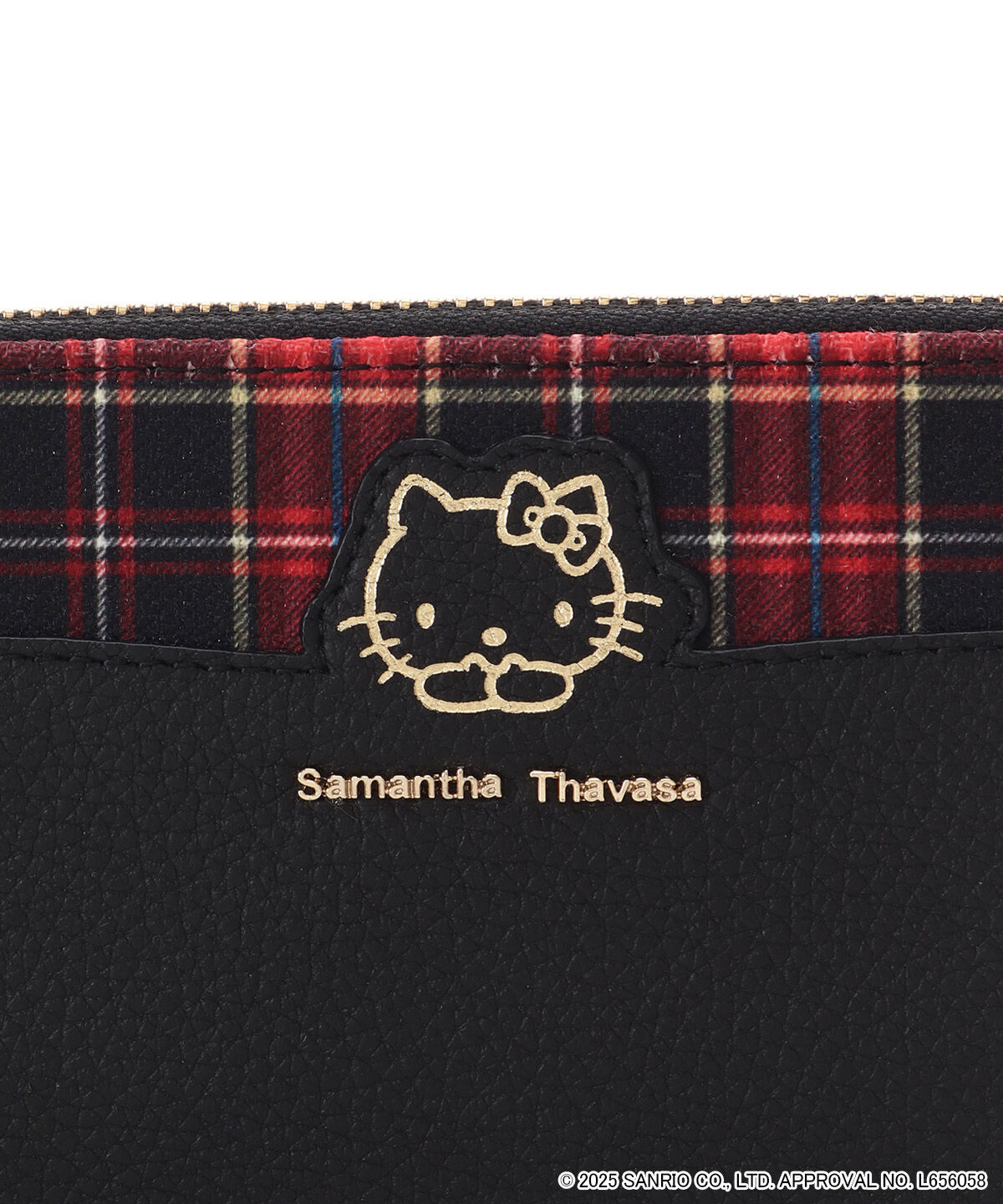 Samantha Thavasa「「ハローキティ」コレクション 長財布」|財布|