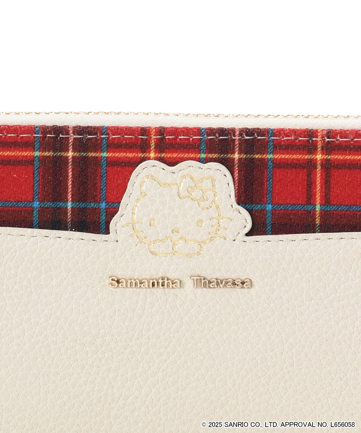 Samantha Thavasa「「ハローキティ」コレクション 長財布」|財布|