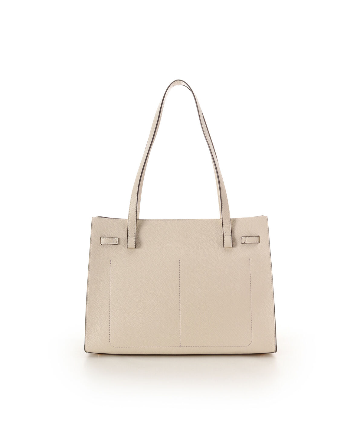 Samantha Thavasa「スクエアレザートートバッグ大サイズ」|トートバッグ|