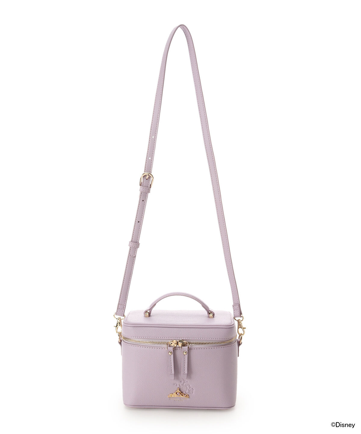 Samantha Thavasa Petit Choice「「ディズニープリンセスコレクション」バニティバッグ」|ショルダー・メッセンジャー|
