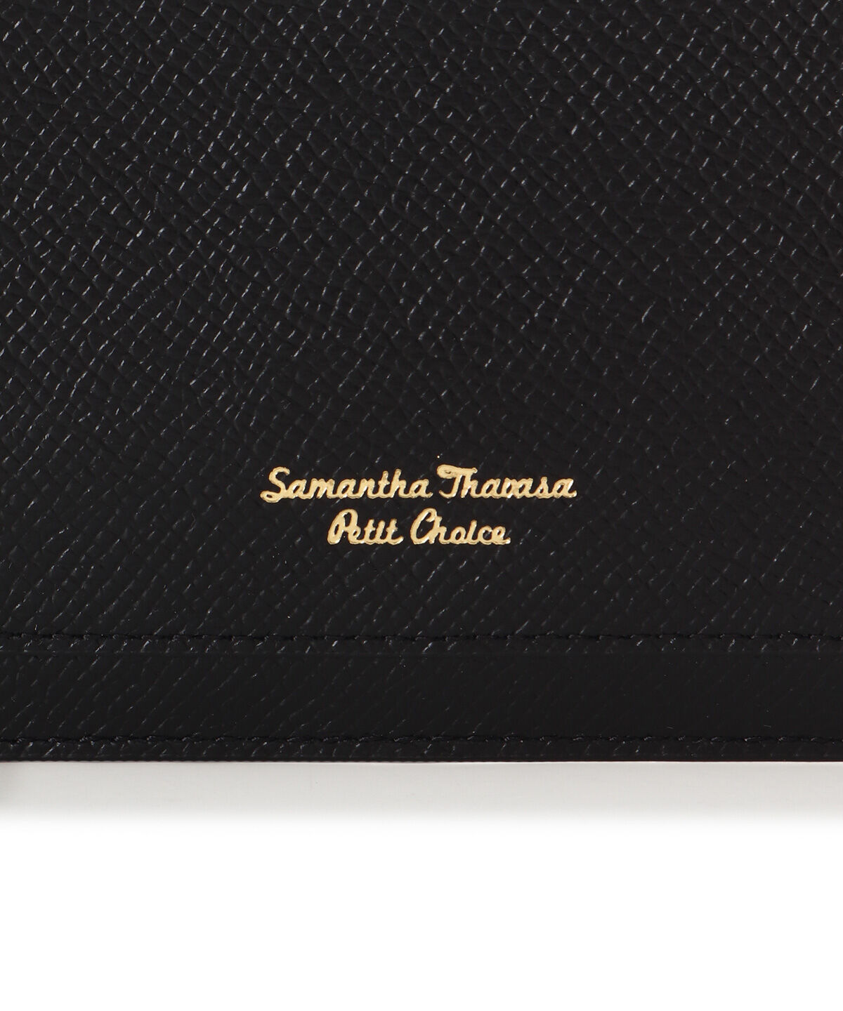 Samantha Thavasa Petit Choice「インサイドバイカラー フラグメントケース」|コインケース|