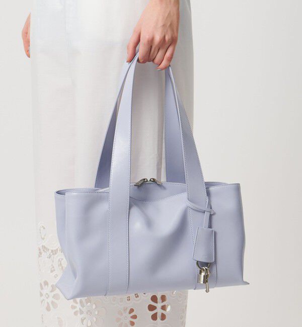 OSOI「＜OSOI＞SHELL DUFFEL トートバッグ」|トートバッグ|LT.BLUE