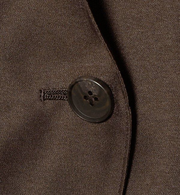 UNITED ARROWS「シアー テーラードジャケット ‐ウォッシャブル‐」|テーラードジャケット|