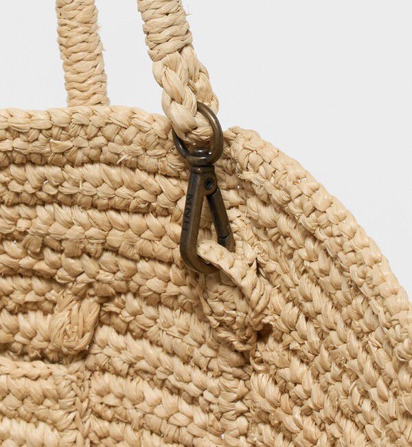 UNITED ARROWS「＜MAISON N.H PARIS＞AVRIL RFA トートバッグ」|かごバッグ|