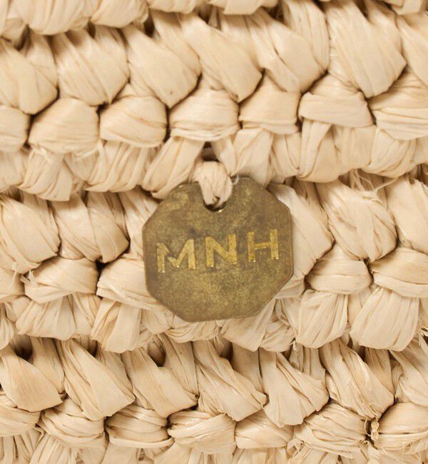 UNITED ARROWS「＜MAISON N.H PARIS＞AVRIL RFA トートバッグ」|かごバッグ|