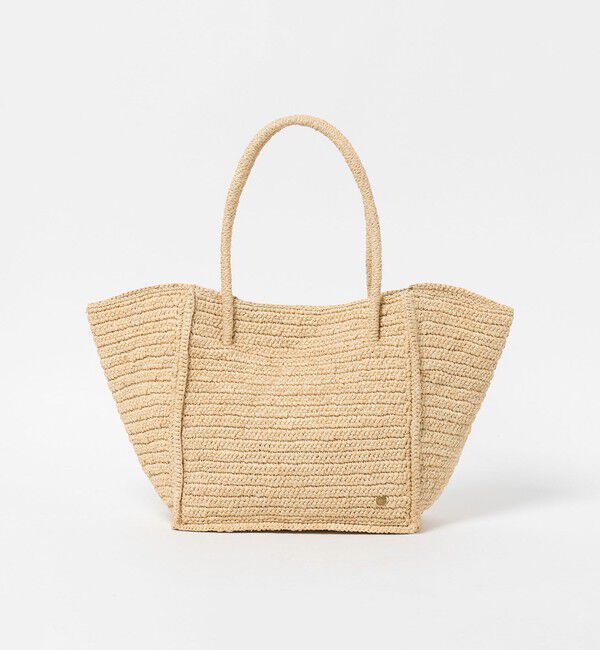 UNITED ARROWS「＜MAISON N.H PARIS＞AVRIL RFA トートバッグ」|かごバッグ|
