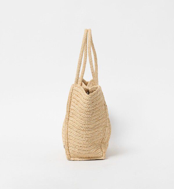 UNITED ARROWS「＜MAISON N.H PARIS＞AVRIL RFA トートバッグ」|かごバッグ|