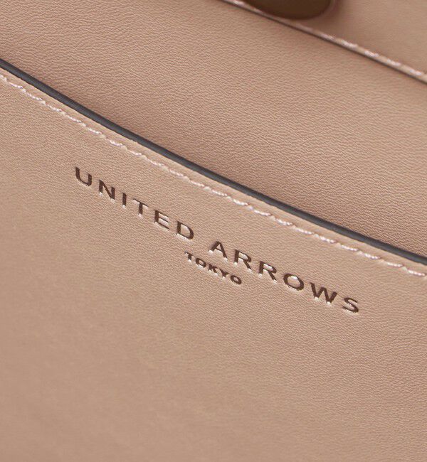 UNITED ARROWS「2WAY ワンハンドル バッグ」|ショルダー・メッセンジャー|