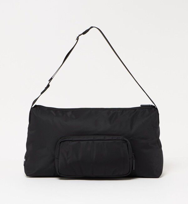 UNITED ARROWS「＜NOMADIS＞FIFTH ショルダー バッグ」|ショルダー・メッセンジャー|BLACK