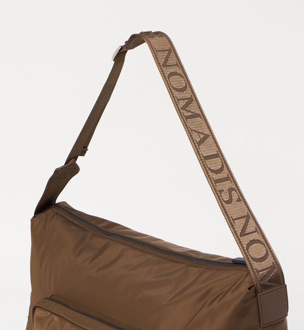 UNITED ARROWS「＜NOMADIS＞FIFTH ショルダー バッグ」|ショルダー・メッセンジャー|