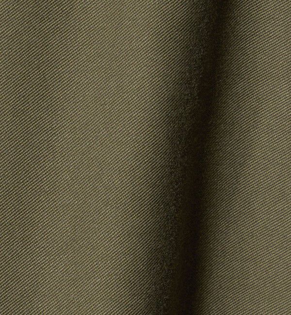 UNITED ARROWS「＜SACRA＞ドロスト モッズコート」|ミリタリー・モッズコート|