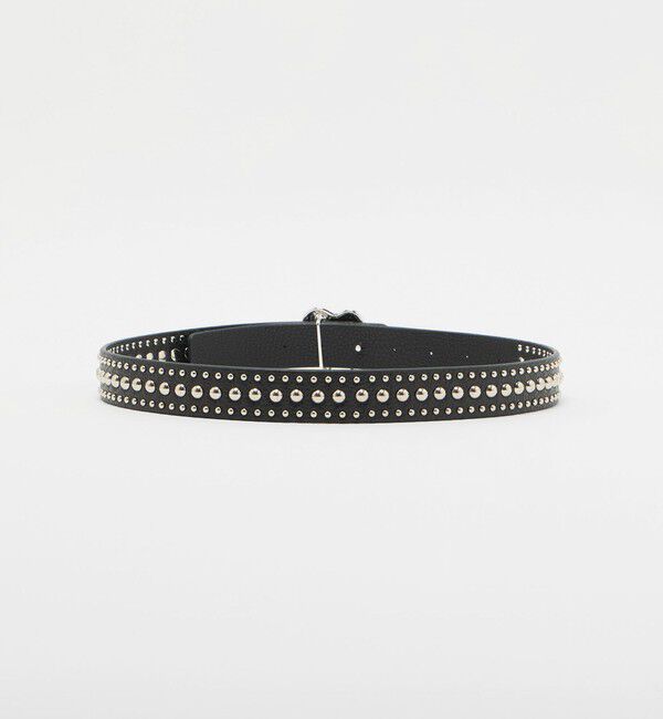 UNITED ARROWS「＜A VACATION＞ハートバックル スタッズ ベルト30」|ベルト|