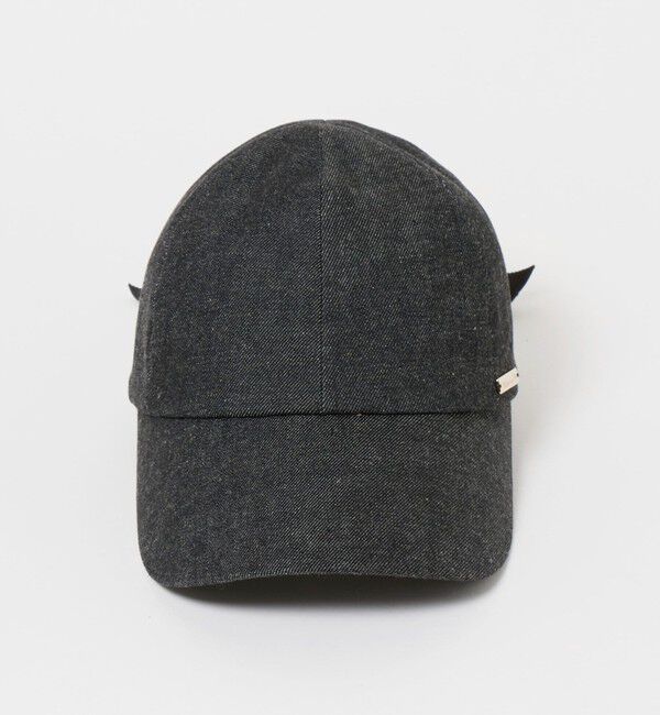 UNITED ARROWS「＜Athena New York＞BECKY デニムキャップ」|キャップ・キャスケット|